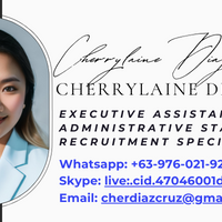 Contact Details - Cherrylaine Cruz
