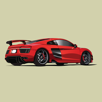 car vector