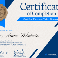 Amazon FBA by Freedom Ticket