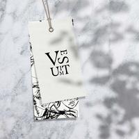 Brand Identity Vestium - Luxury Fashion Boutique