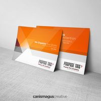 Postcard design