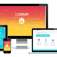 19 Yazılım Web Design