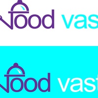 Food delivery logo
