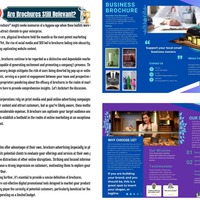 Article and Newsletter example