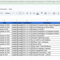 B2B Lead Generation – Accurate, Verified & Ready to Use