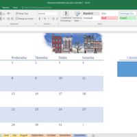 MS Excel Sheet