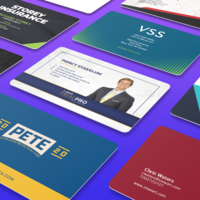 Business Card Design