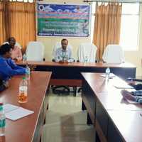 Weather based agro-advisory training