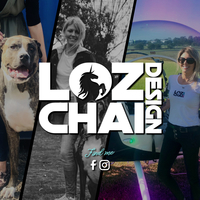 Loz Chai Design creative graphic and brand designer , 