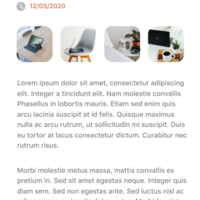 service listing app