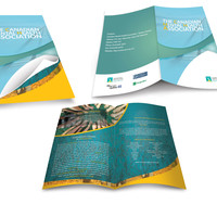 Brochure design / mock-up