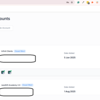 GoHighLevel Agency Access & Management