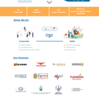 Platform For SMEs and Corporate to Get Business