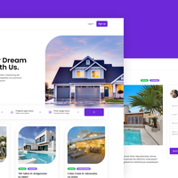 React Real Estate UI