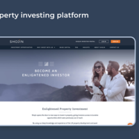 UK based property investment platform