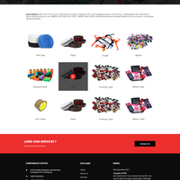 Product page