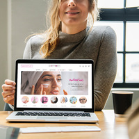 Woocommerce website design 