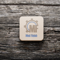 Mod Finish - Logo