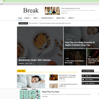 The website I develop.