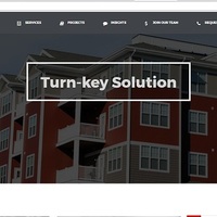 Sample website