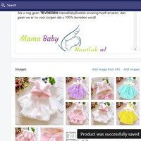 Shopify poduct upload