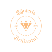 Bijuteria Briliantul - Jewelry Logo
