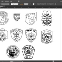 Illustrator Tracing Work