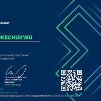 ALX CERTIFICATE