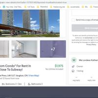 Posting of Ads