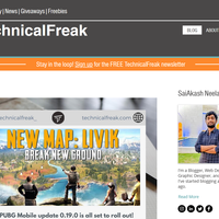Tech Blog