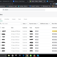 Shopify Order Management