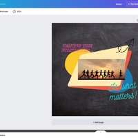 Graphic Design (Canva)