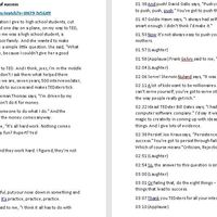 Data Entry and Transcription 2