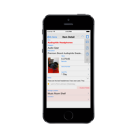 IOS App