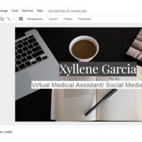 Slide Presentation