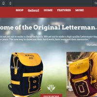 Web page design