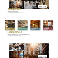 Optimized Cafe Site
