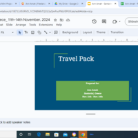 Travel Management