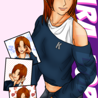 Webtoon Character Illustration