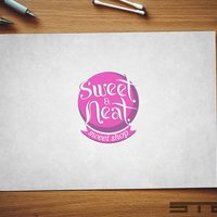 Candy Store Logo