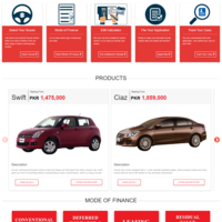 Suzuki Finance Arrangeent - Home
