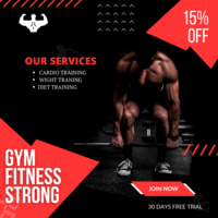 Fitness Sample Works