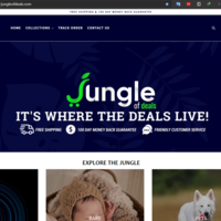 A general Shopify Store I helped develop