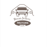 Made for Bryan Jeffrey motors. Dealers in used cars.