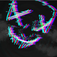 glitch with fog
