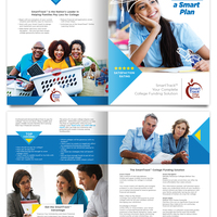 Brochure design '18