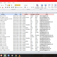 Printing List