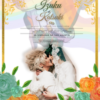 Wedding Invitation 
