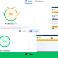 After Speed Optimization