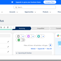 Lead Creation in Salesforce